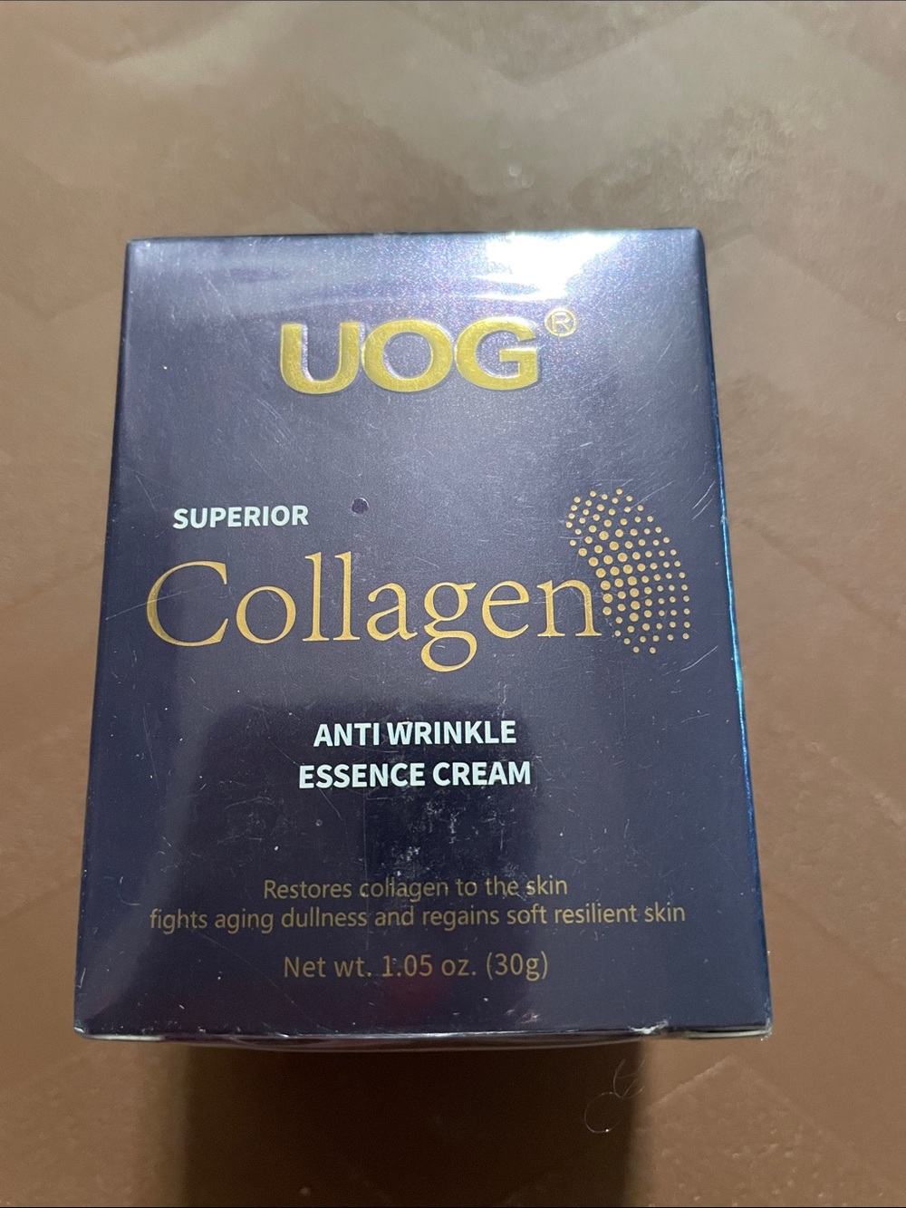 Urban Outfitters Collagen Anti-Wrinkle Essence Cream - Firms All skin types